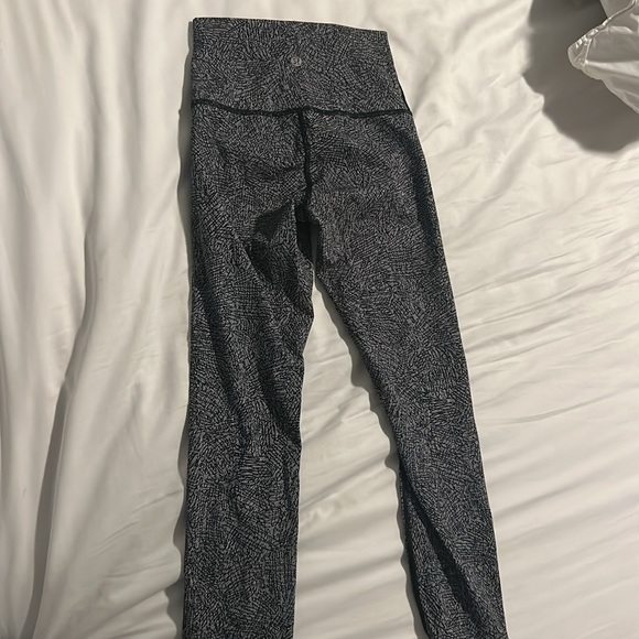 Lululemon leggings - Picture 2 of 2